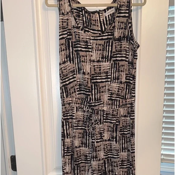 Women’s Calvin Klein jumpsuit size 12 - Picture 1 of 3